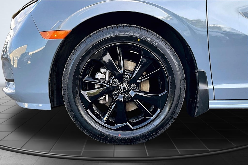 Thumbnail: 2024 Honda Odyssey - 8