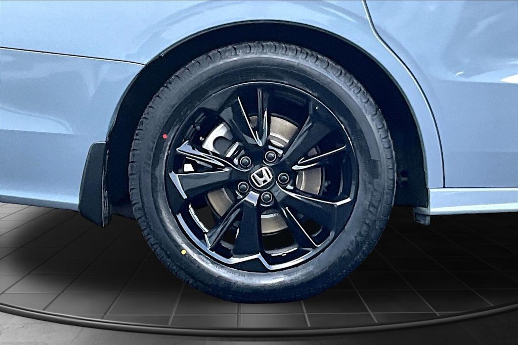 Thumbnail: 2024 Honda Odyssey - 36