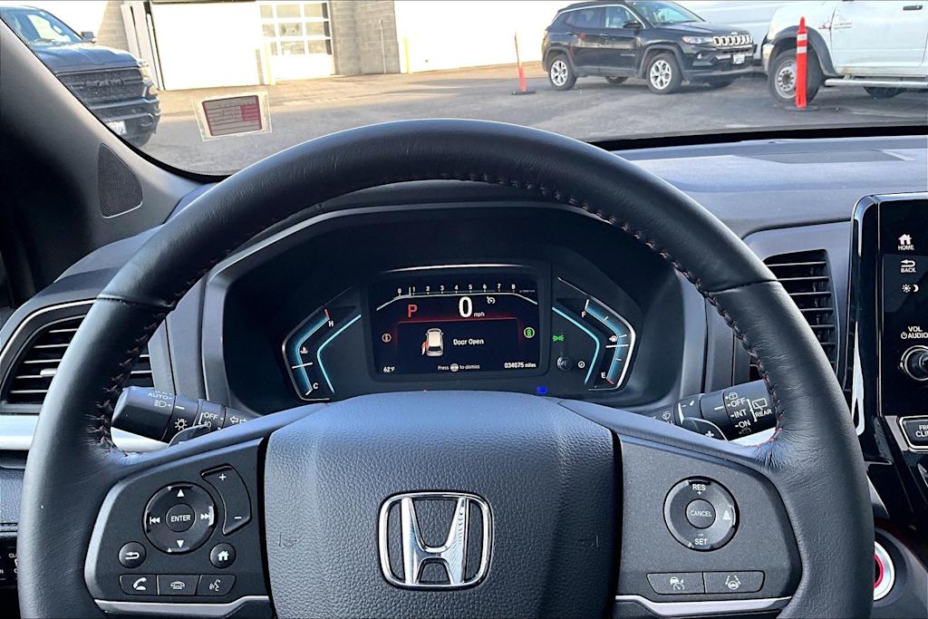 Thumbnail: 2024 Honda Odyssey - 22