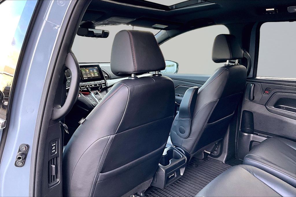 Thumbnail: 2024 Honda Odyssey - 13