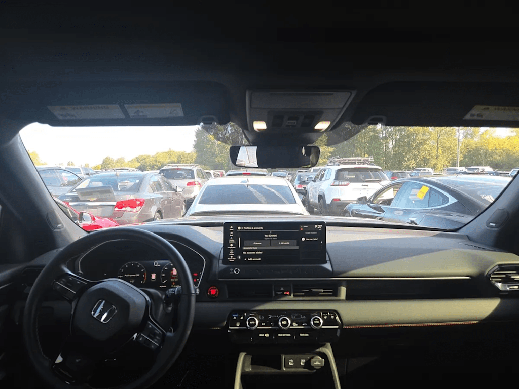 Thumbnail: 2026 Honda Passport - 2