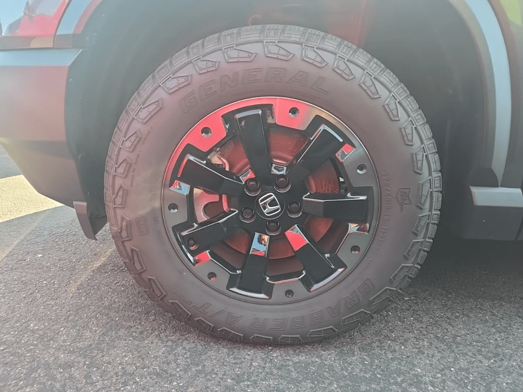 Thumbnail: 2026 Honda Passport - 3