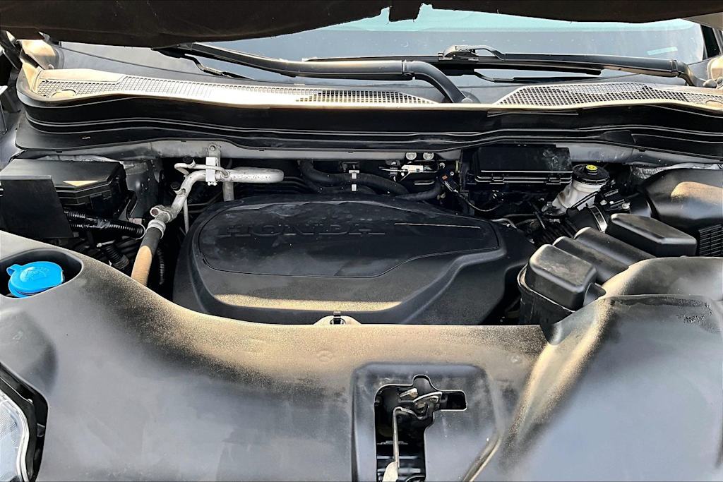 Thumbnail: 2020 Honda Ridgeline - 8