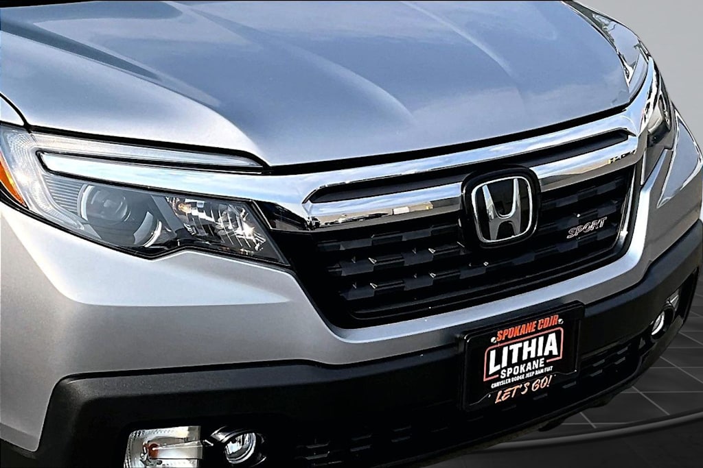 Thumbnail: 2020 Honda Ridgeline - 33