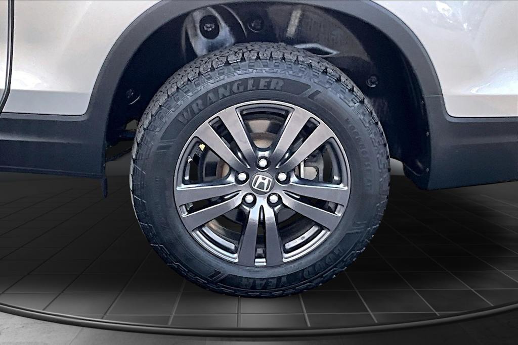 Thumbnail: 2020 Honda Ridgeline - 36