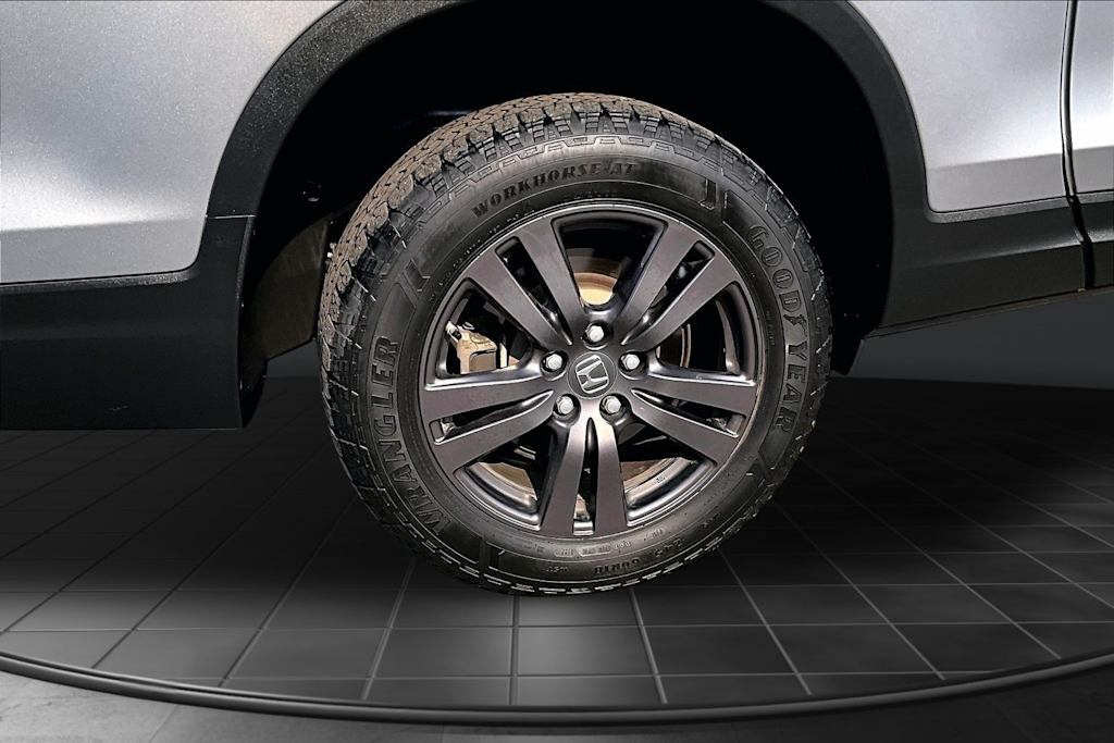 Thumbnail: 2020 Honda Ridgeline - 35