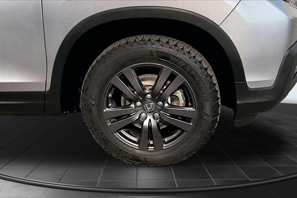 Thumbnail: 2020 Honda Ridgeline - 34
