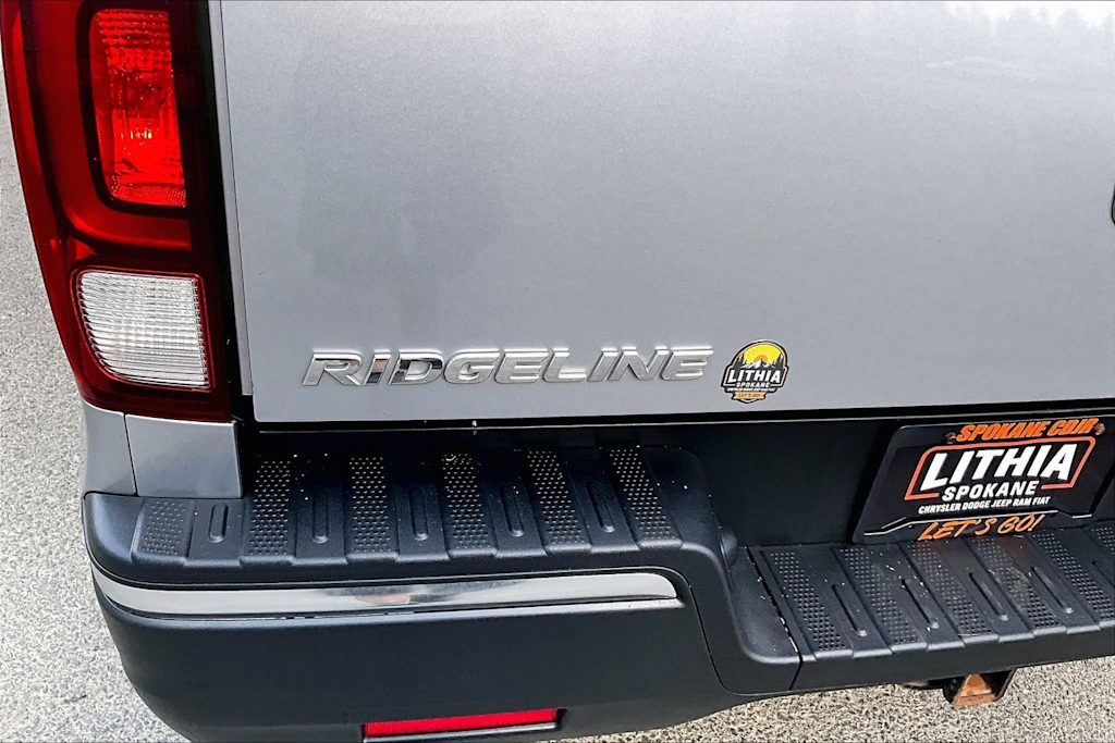 Thumbnail: 2020 Honda Ridgeline - 21