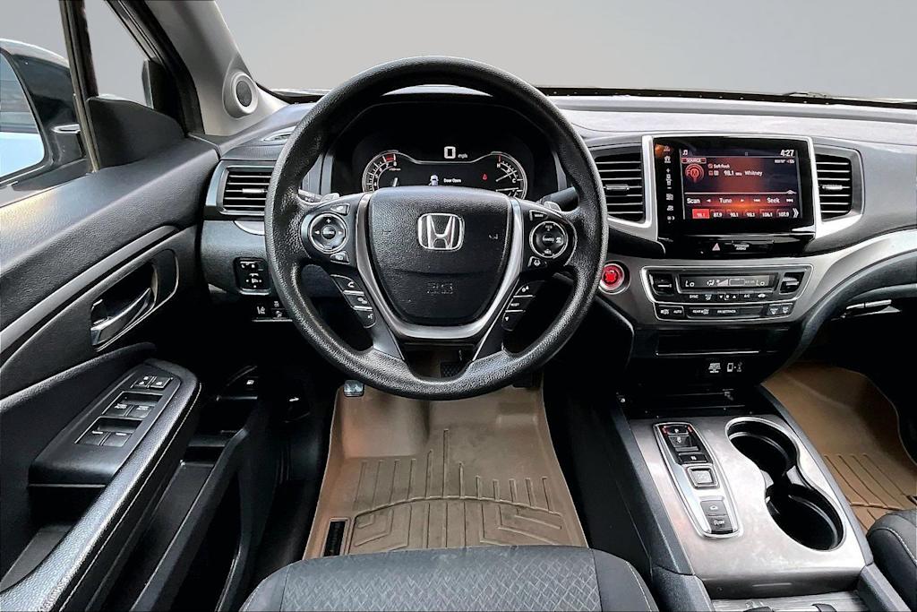 Thumbnail: 2020 Honda Ridgeline - 13