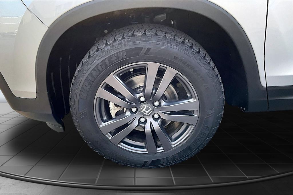 Thumbnail: 2020 Honda Ridgeline - 7