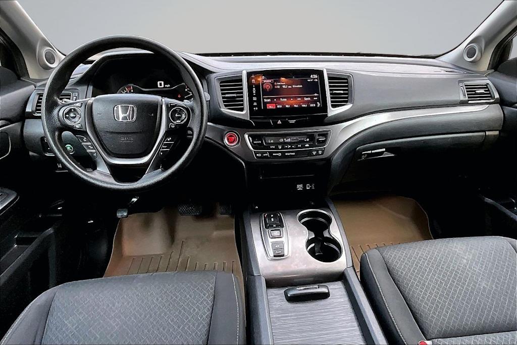 Thumbnail: 2020 Honda Ridgeline - 9