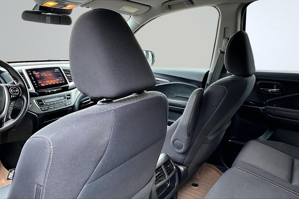 Thumbnail: 2020 Honda Ridgeline - 11