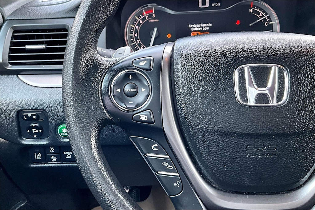 Thumbnail: 2020 Honda Ridgeline - 26