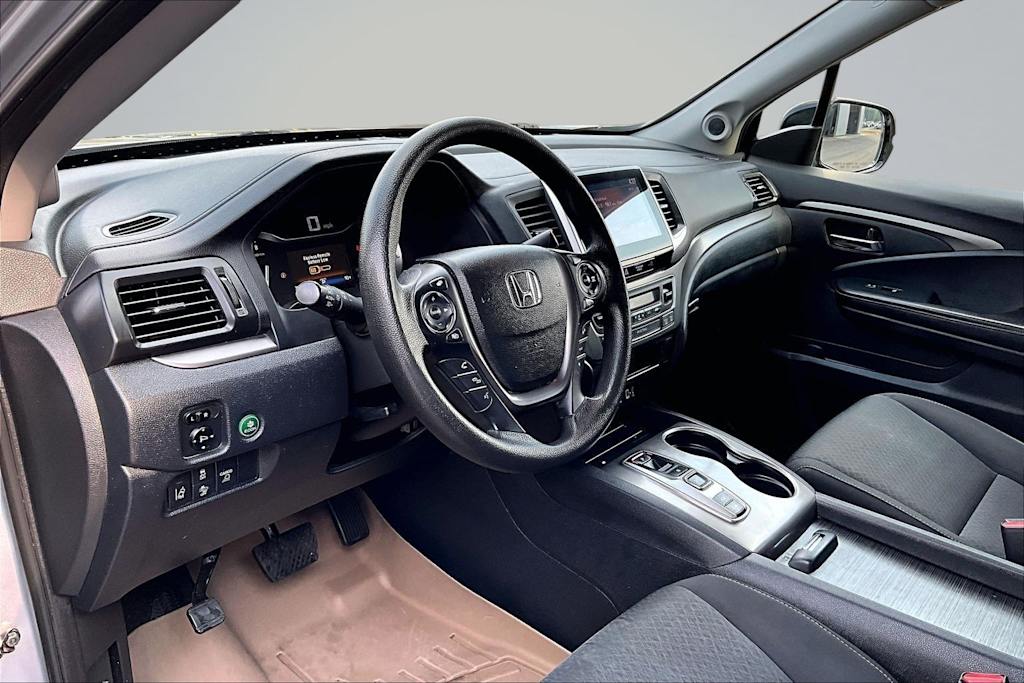 Thumbnail: 2020 Honda Ridgeline - 2