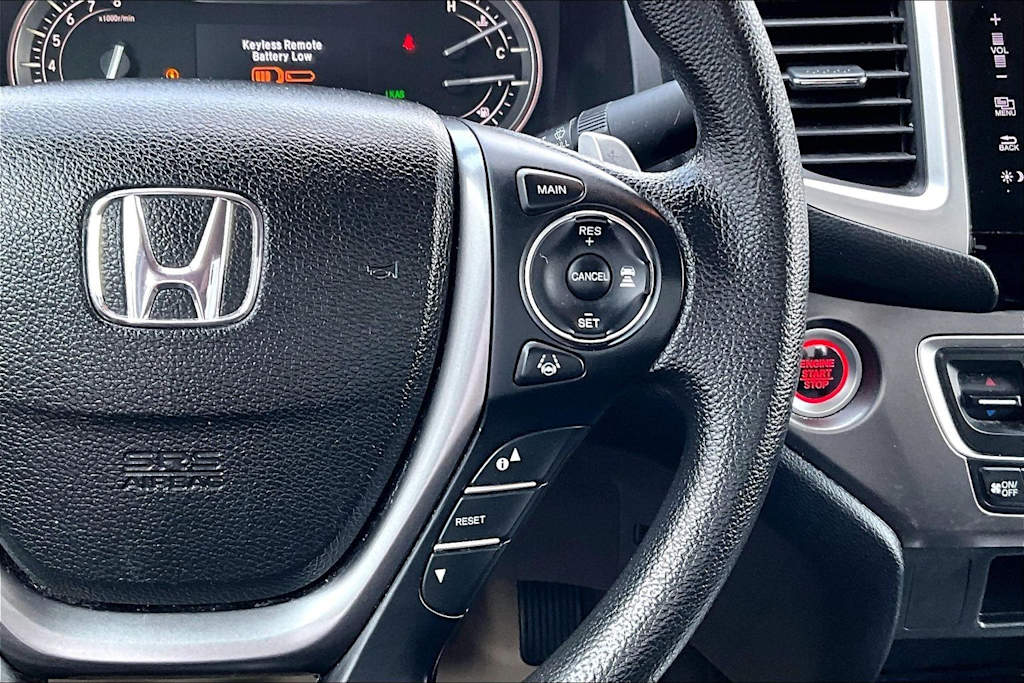 Thumbnail: 2020 Honda Ridgeline - 27