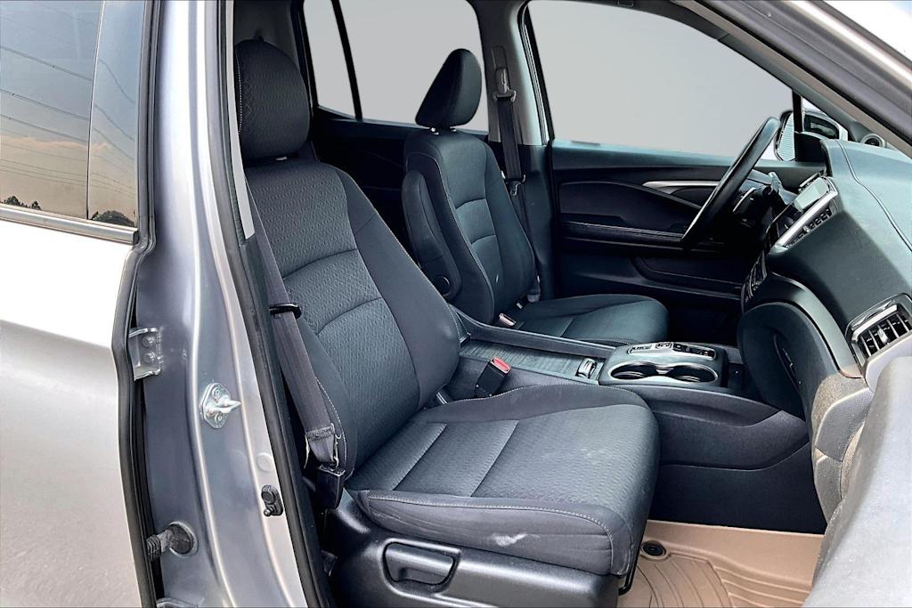 Thumbnail: 2020 Honda Ridgeline - 22