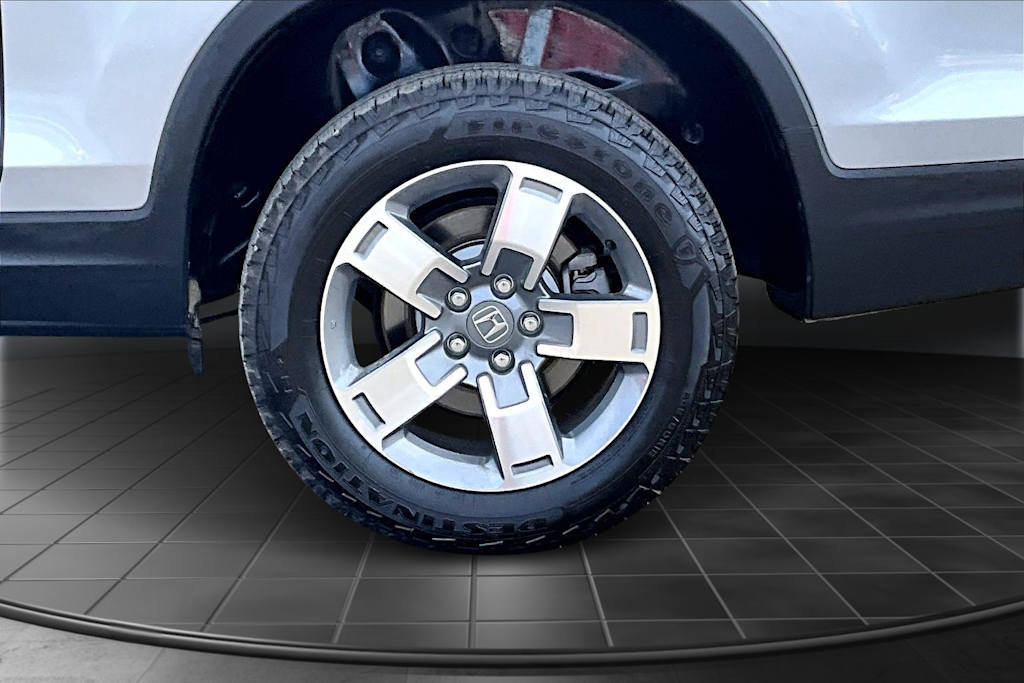Thumbnail: 2025 Honda Ridgeline - 36