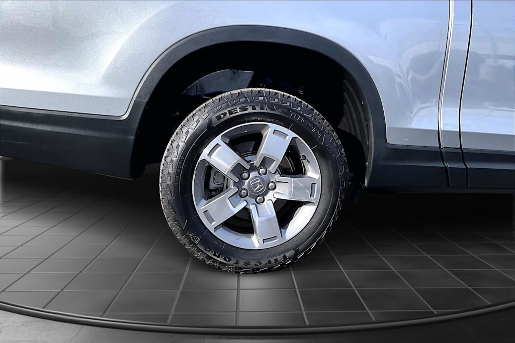 Thumbnail: 2025 Honda Ridgeline - 35