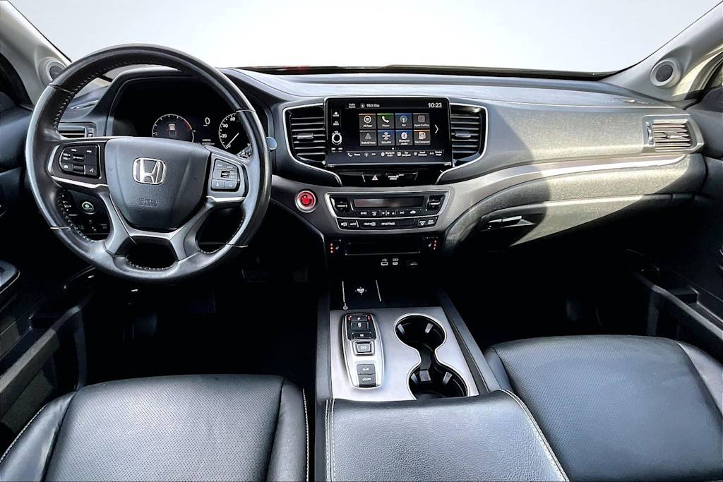 Thumbnail: 2025 Honda Ridgeline - 10