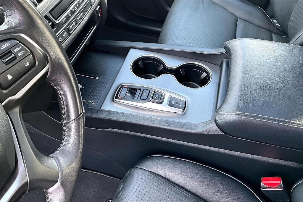 Thumbnail: 2025 Honda Ridgeline - 20