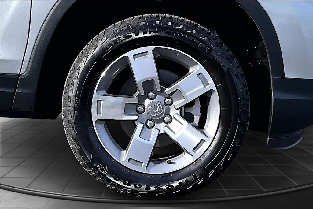 Thumbnail: 2025 Honda Ridgeline - 34