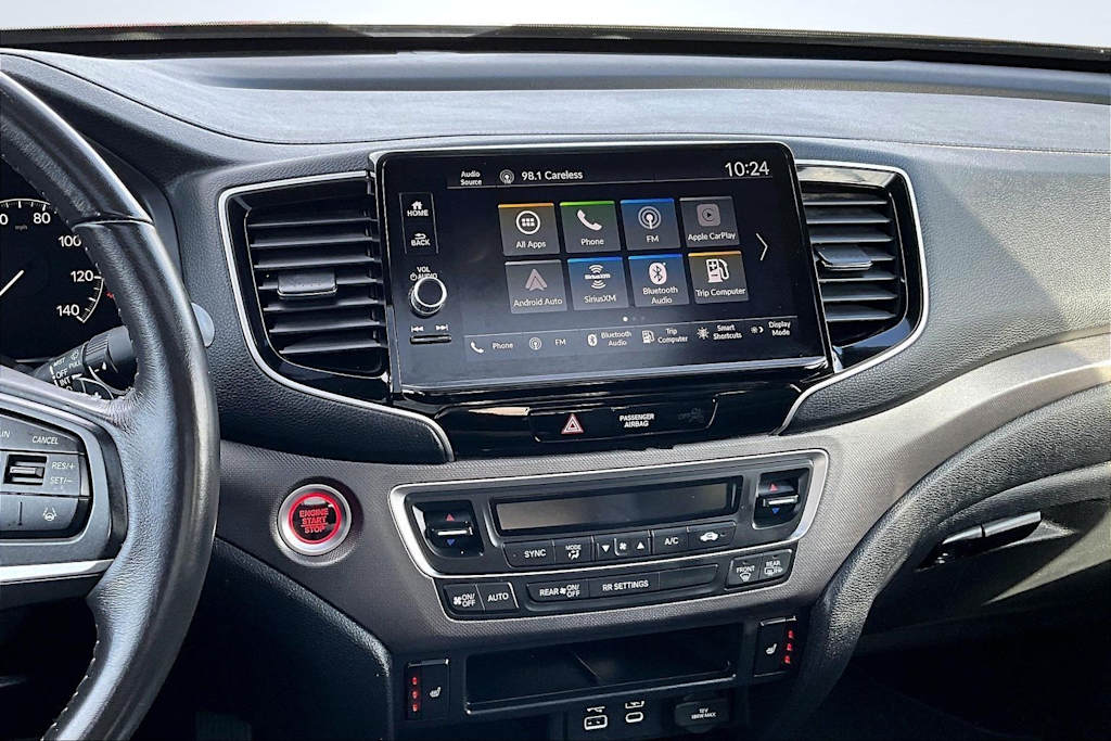 Thumbnail: 2025 Honda Ridgeline - 15