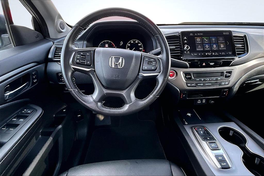 Thumbnail: 2025 Honda Ridgeline - 14