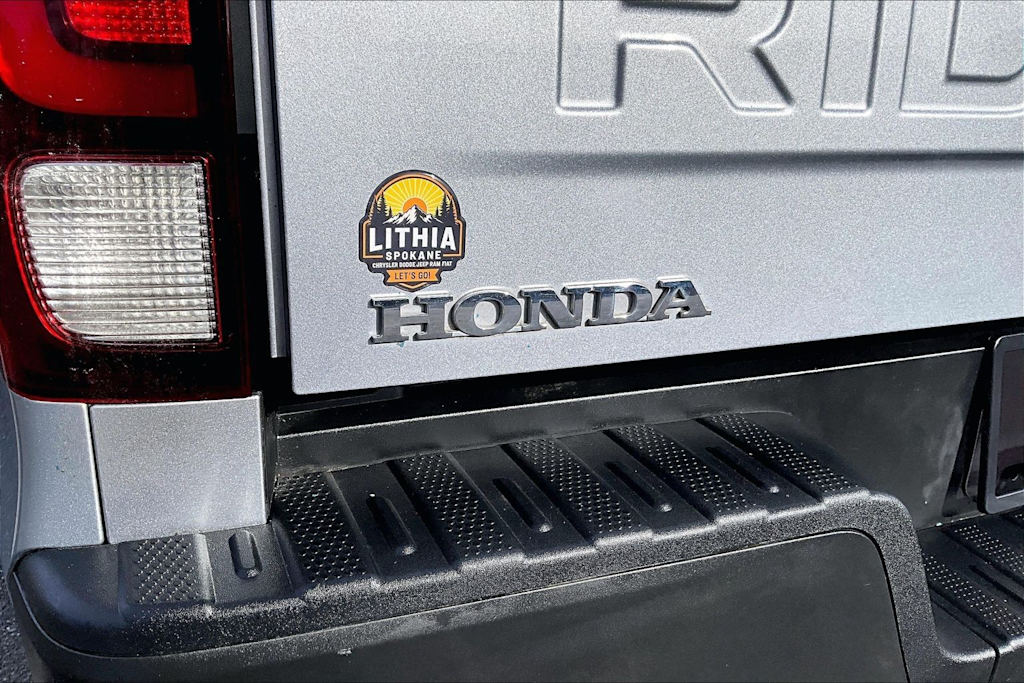 Thumbnail: 2025 Honda Ridgeline - 7
