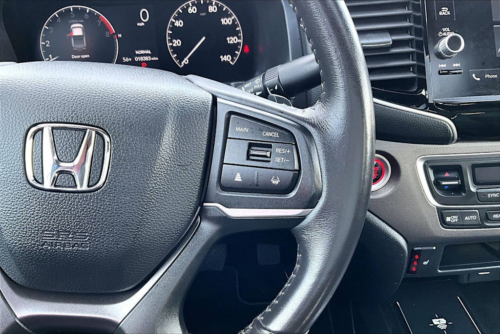 Thumbnail: 2025 Honda Ridgeline - 26