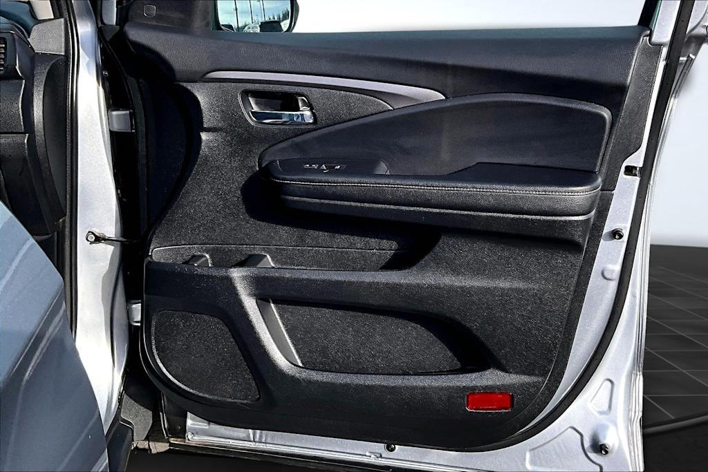 Thumbnail: 2025 Honda Ridgeline - 29