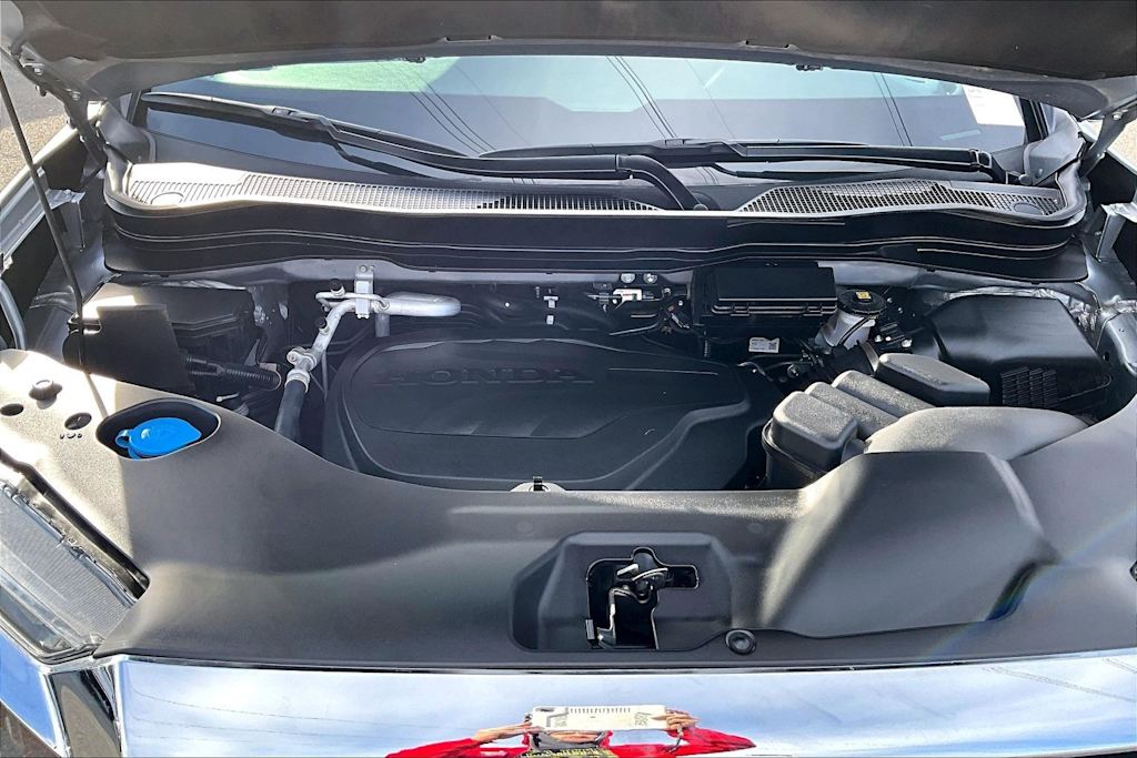 Thumbnail: 2025 Honda Ridgeline - 9