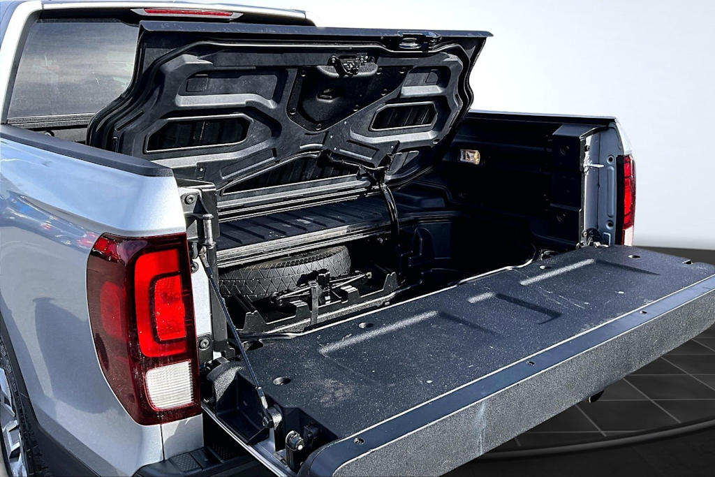 Thumbnail: 2025 Honda Ridgeline - 21