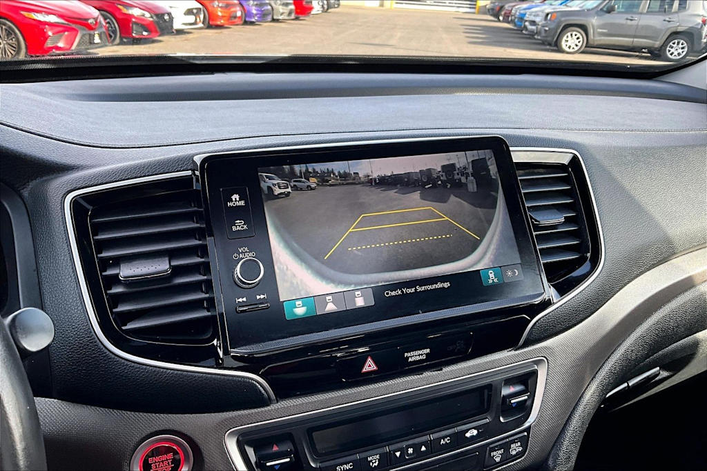 Thumbnail: 2025 Honda Ridgeline - 27