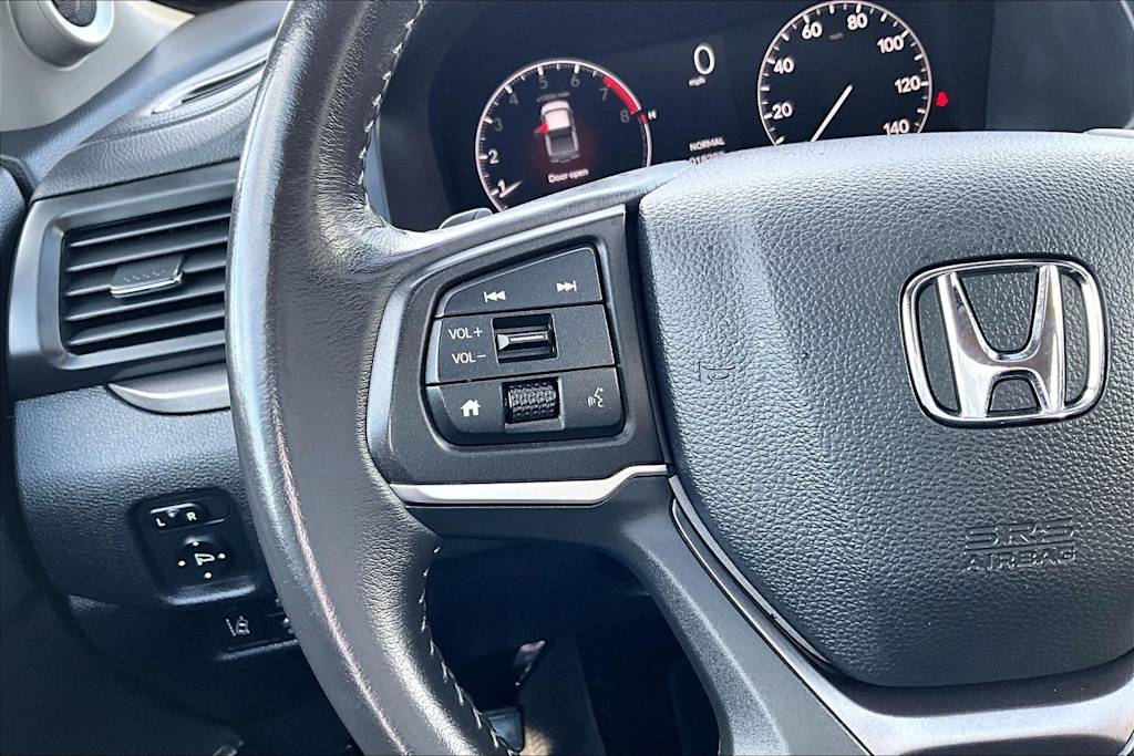 Thumbnail: 2025 Honda Ridgeline - 25