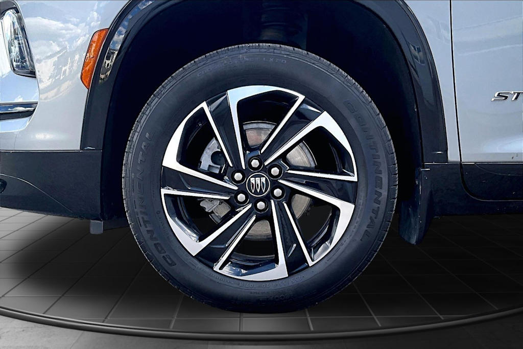 Thumbnail: 2025 Buick Enclave - 8