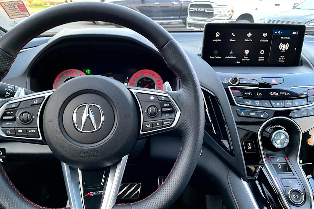 Thumbnail: 2025 Acura RDX - 27