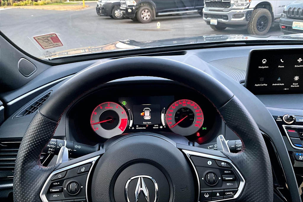 Thumbnail: 2025 Acura RDX - 18