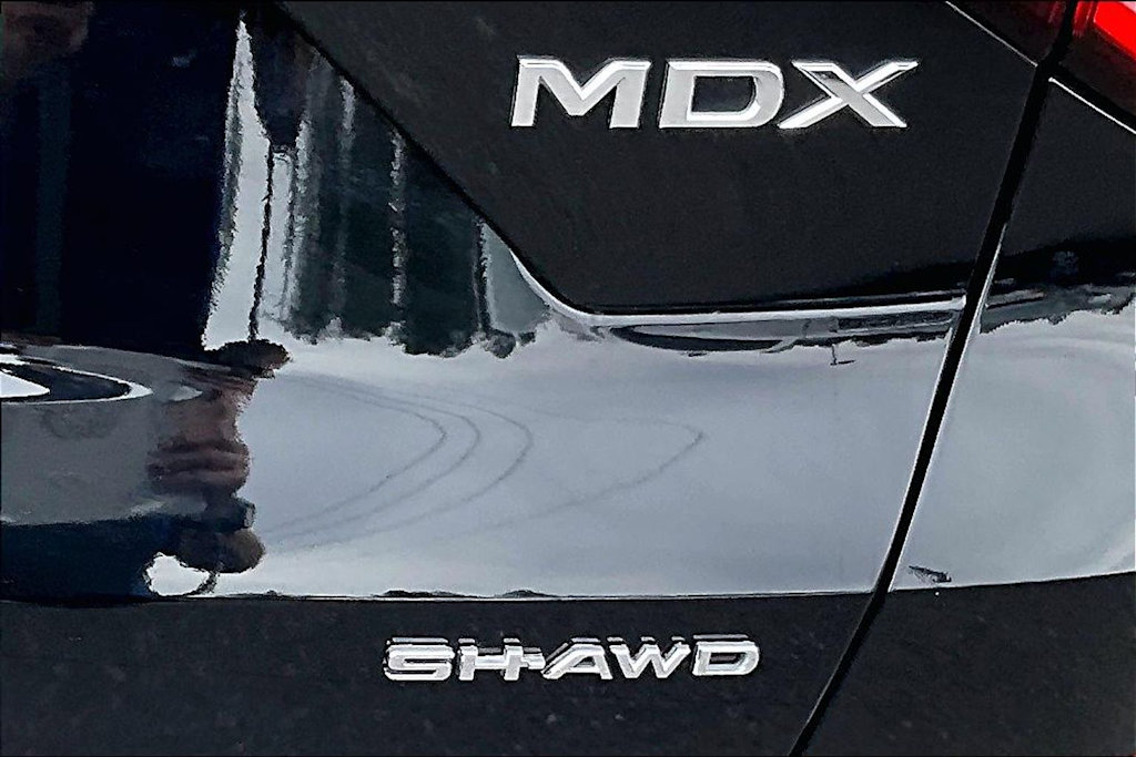 Thumbnail: 2023 Acura MDX - 7