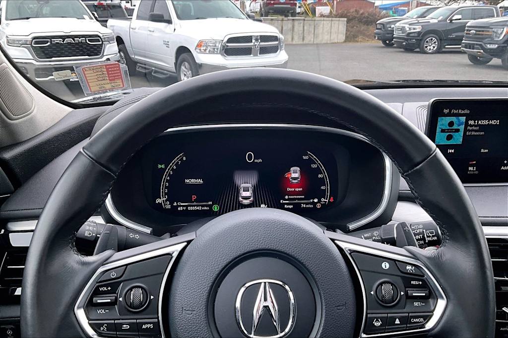 Thumbnail: 2023 Acura MDX - 21