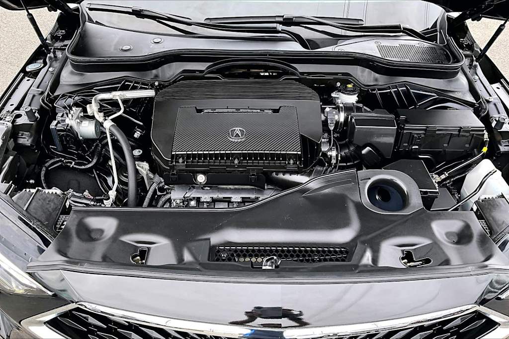 Thumbnail: 2023 Acura MDX - 9