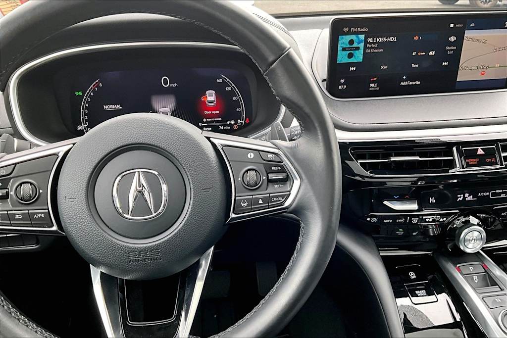 Thumbnail: 2023 Acura MDX - 27