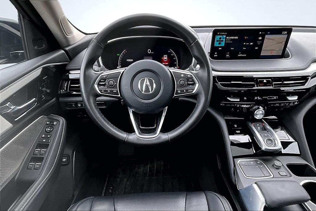 Thumbnail: 2023 Acura MDX - 14