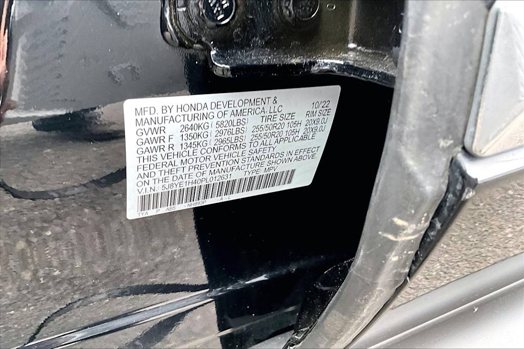 Thumbnail: 2023 Acura MDX - 19