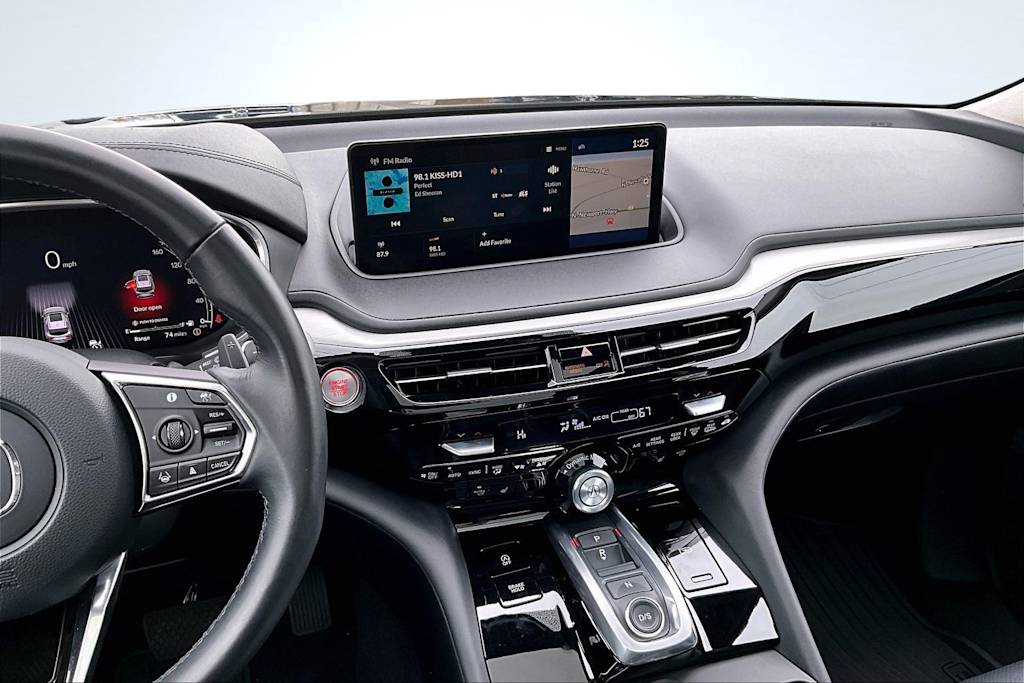 Thumbnail: 2023 Acura MDX - 15