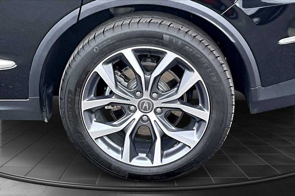 Thumbnail: 2023 Acura MDX - 36