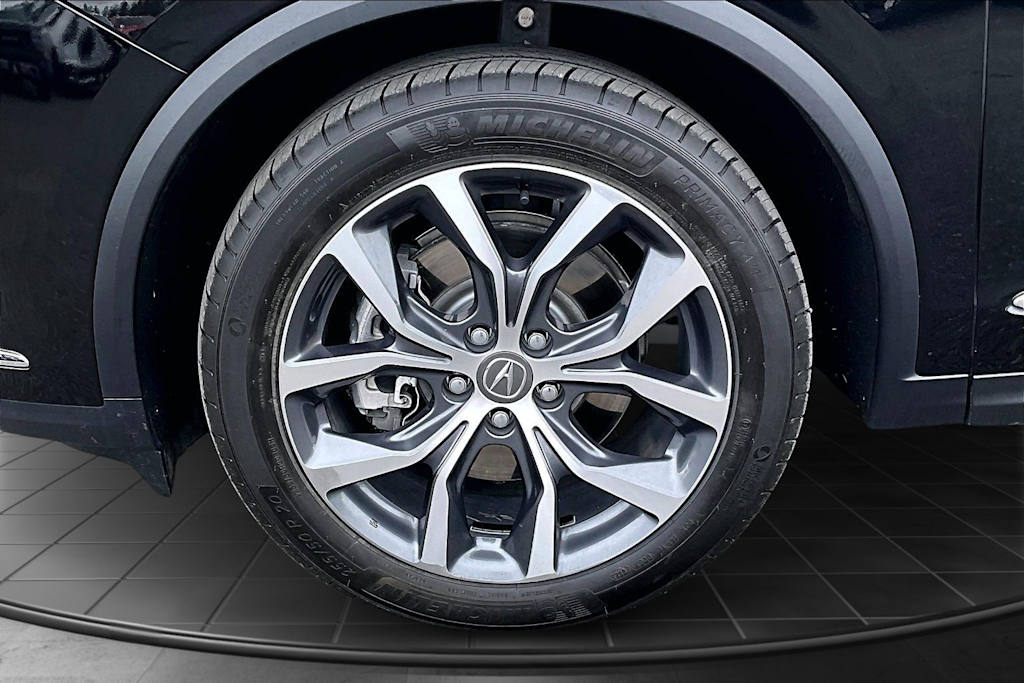 Thumbnail: 2023 Acura MDX - 8