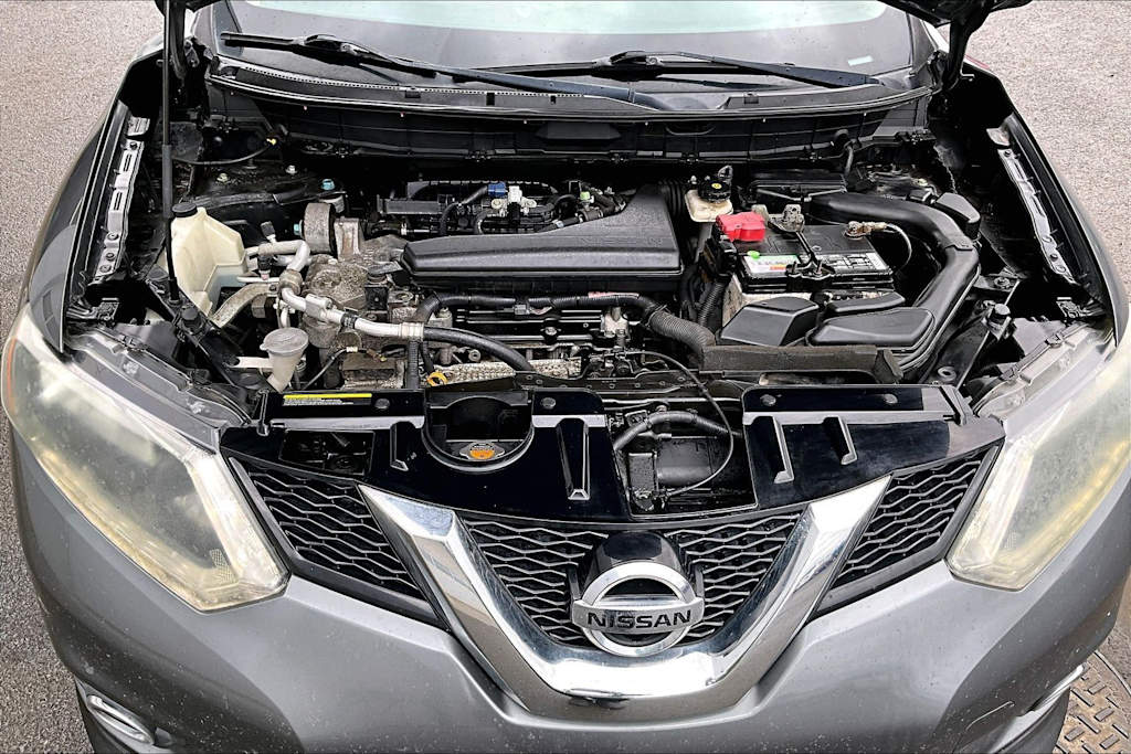 Thumbnail: 2015 Nissan Rogue - 8