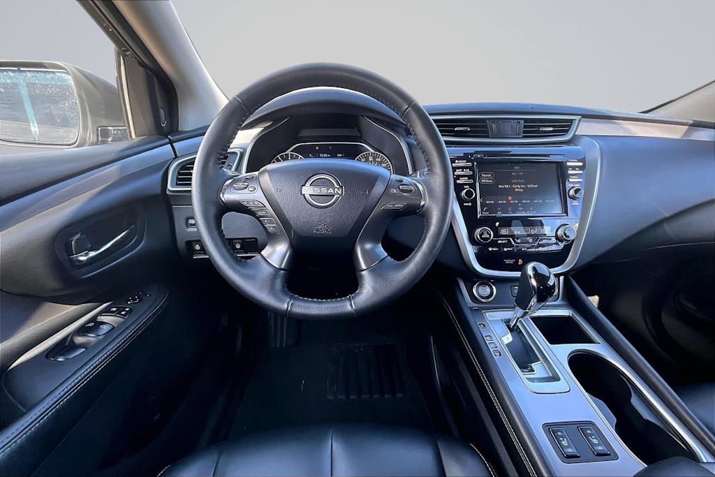 Thumbnail: 2024 Nissan Murano - 14