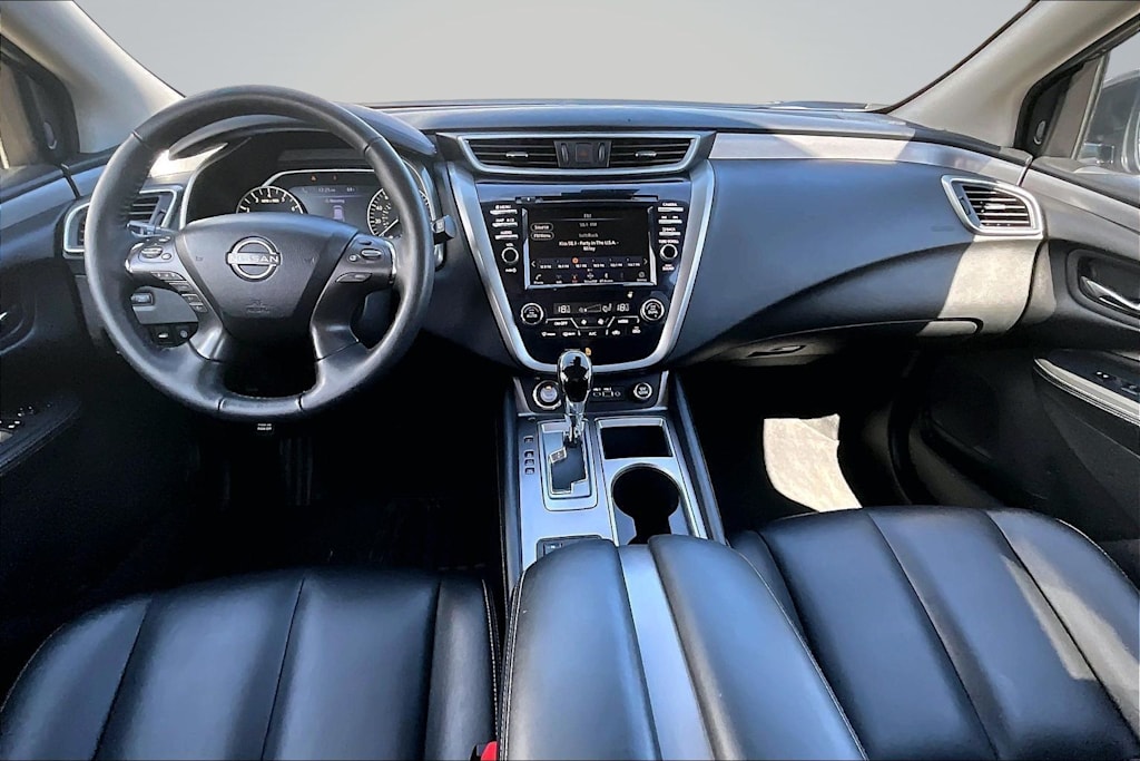 Thumbnail: 2024 Nissan Murano - 10