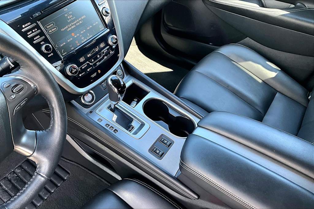 Thumbnail: 2024 Nissan Murano - 17